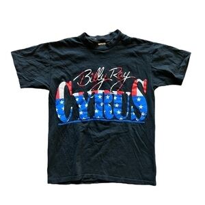 Billy Ray Cyrus vintage XL T shirt 1993